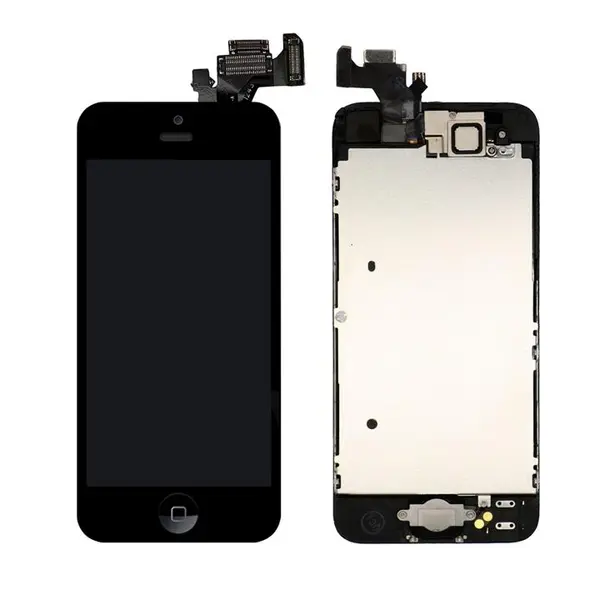 تاچ و ال سی دی موبایل آیفون 5 Apple iphone 5 LCD Display Touch Screen - 5