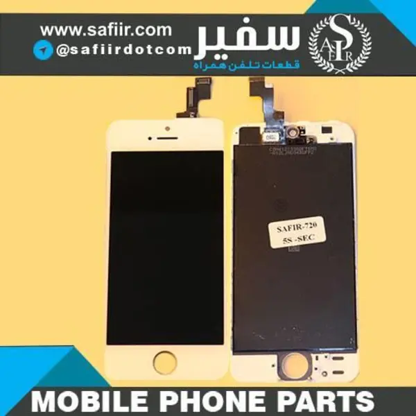 تاچ و ال سی دی موبایل آیفون 5 اس Apple iphone 5s LCD Display Touch Screen - 4