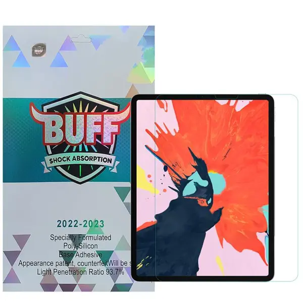 محافظ صفحه نمایش بوف مدل 5D مناسب برای تبلت اپل iPad Pro 11 2021/2020/2018 - 2