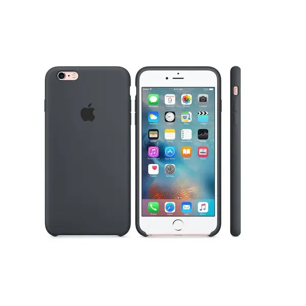 کاور اپل برای آیفون 6 پلاس و 6 اس پلاس Apple iPhone 6 Plus/6s Plus Original Silicone Case - 5