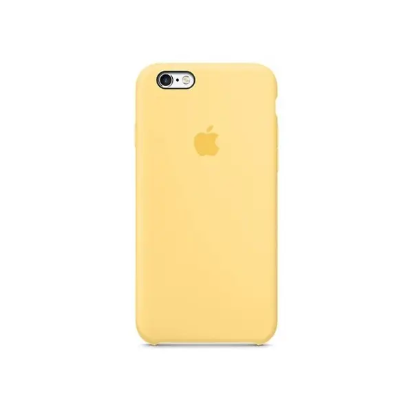 قاب محافظ سیلیکونی مناسب آیفون 6 و 6اس اپل - Apple iPhone 6 / 6s Silicone Case other Silicone Cover for iPhone 6S - 5