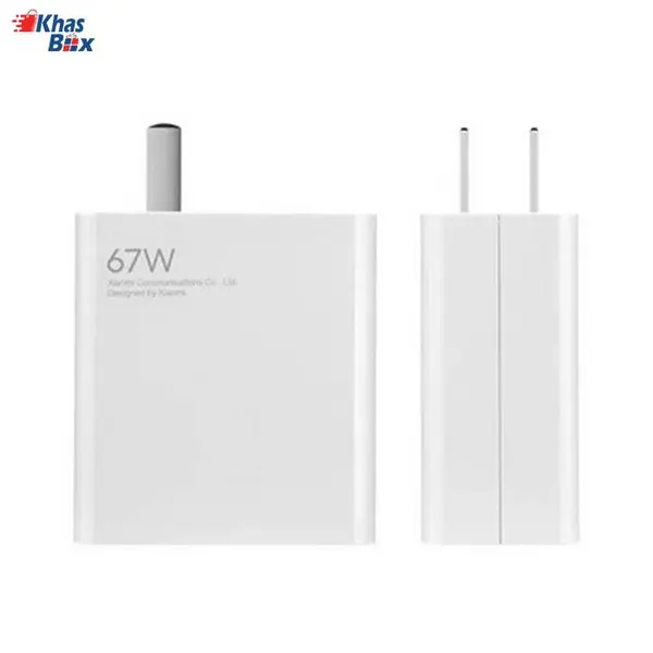 شارژر 67 واتی شیائومی Xiaomi 67W Charger