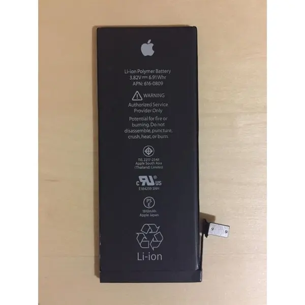 باتری موبایل آیفون 6 Apple iPhone 6 Original Battery - 5