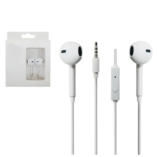 هندزفری اپل آیفون 6 پلاس Headphone Apple Iphone 6 Plus - 4