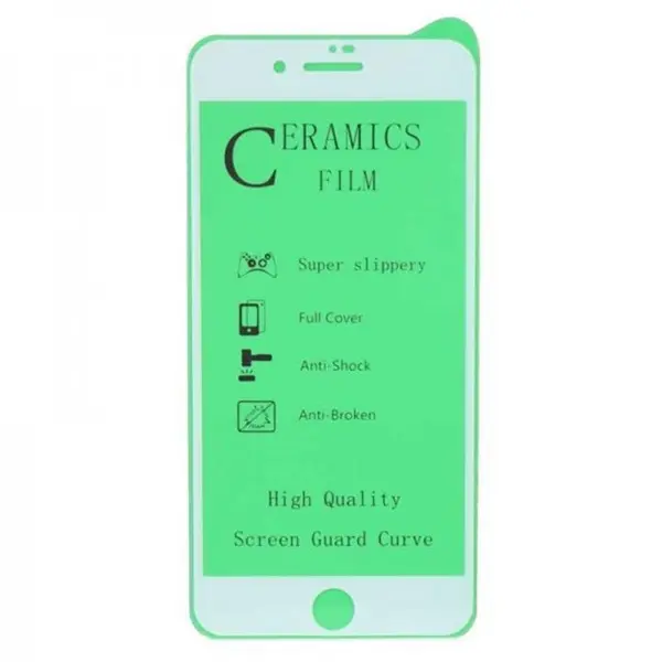 برچسب سرامیکی آیفون 7 نشکن Ceramic Screen Protector for Apple Iphone 7 - 3