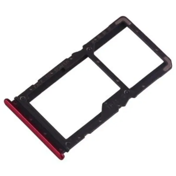 اسلات سیم نگهدارنده سیم کارت گوشی شیائومی ردمی نوت 7 Xiaomi Redmi Note 7 Sim Card Tray Holder - 3