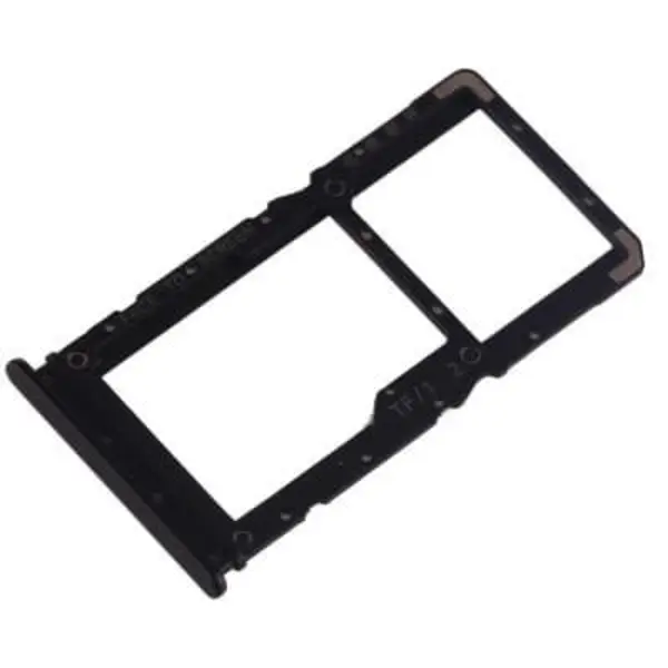 اسلات سیم نگهدارنده سیم کارت گوشی شیائومی ردمی نوت 7 Xiaomi Redmi Note 7 Sim Card Tray Holder - 4
