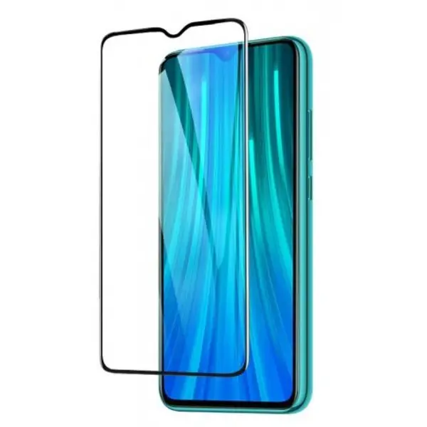 محافظ گلس تمام صفحه گوشی شیائومی ردمی نوت 8 Full Glass Screen For Xiaomi Redmi note 8 - 4
