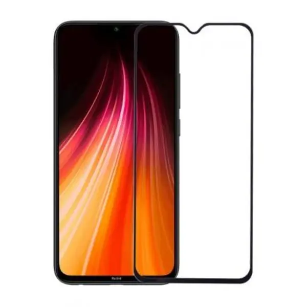 محافظ گلس تمام صفحه گوشی شیائومی ردمی نوت 8 Full Glass Screen For Xiaomi Redmi note 8 - 2