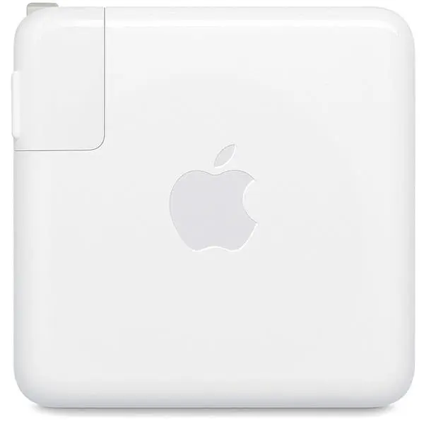 اپل شارژر 96 وات USB-C مخصوص مک بوک پرو 16 اینچ Apple 96W USB-C Power Adapter - 3