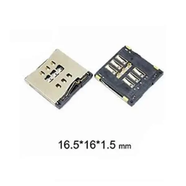 خشاب سیم کارت مدل A-03 مناسب برای گوشی اپل iphone 5s - 2