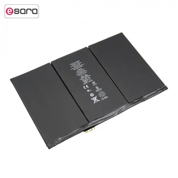 باتری تبلت اپل مدل a1376 مناسب برای تبلت IPAD3 - 4