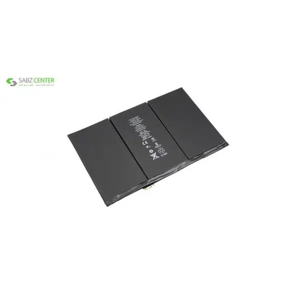 باتری تبلت اپل مدل a1376 مناسب برای تبلت IPAD3 - 3