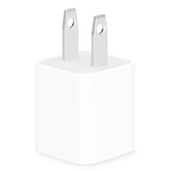کلگی شارژر سر کارتون اپل مدل A1385 iPhone charger and adapter model A1385 - 4