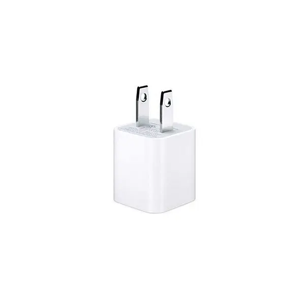کلگی شارژر سر کارتون اپل مدل A1385 iPhone charger and adapter model A1385 - 2