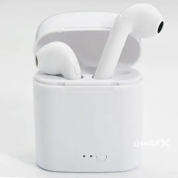 هندزفری بلوتوث طرح اپل ایرپاد – Airpods i7s - 2