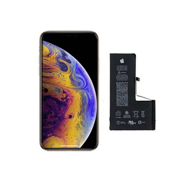 مدل APN 616 ظرفیت 2658 میلی آمپر ساعت مناسب برای گوشی موبایل اپل iPhone Xs APN 616 2658mAh Phone Battery For iPhone Xs - 2