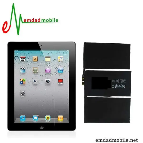 باتری آیپد اپل Apple iPad 2 CDMA - 2