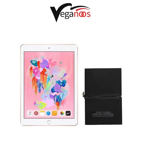 باتری آیپد اپل Apple iPad 9.7 2018 - 3