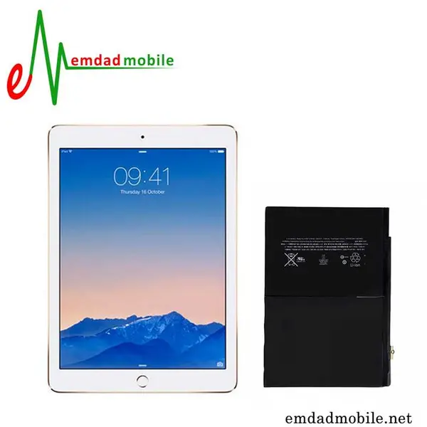 باتری APPLE IPAD AIR 2 - 3