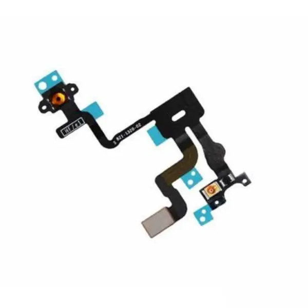 فلت پاور و سنسور گوشی موبایل Apple iphone 4s FLAT POWER 4S - 2