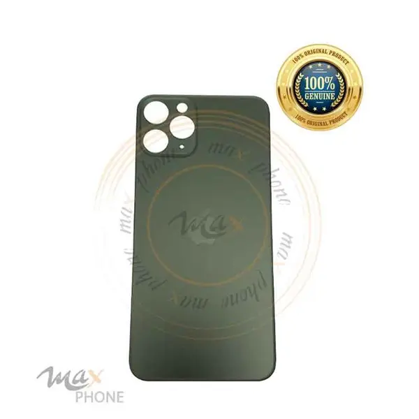 درب پشت اپل Apple iPhone 11 Pro Back Door - 3