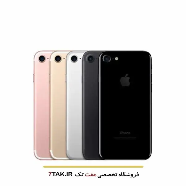 درب پشت و شاسی کامل گوشی Apple iPhone 7 - 3