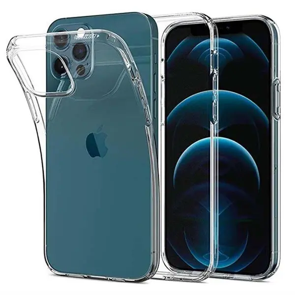 قاب ژله ای مناسب برای گوشی اپل Apple iPhone 13 Pro Jelly Cover for Apple iPhone 13 Pro - 4