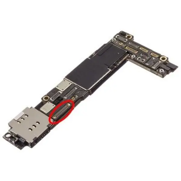 کانکتور ال سی دی اپل Apple iPhone 12 Mini - تصویر 1