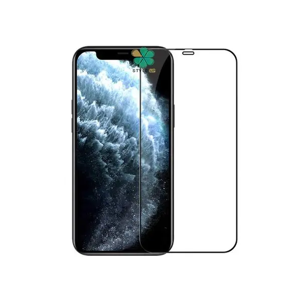 گلس گوشی اپل ایفون Apple iPhone 12 Pro مدل تمام صفحه - 3