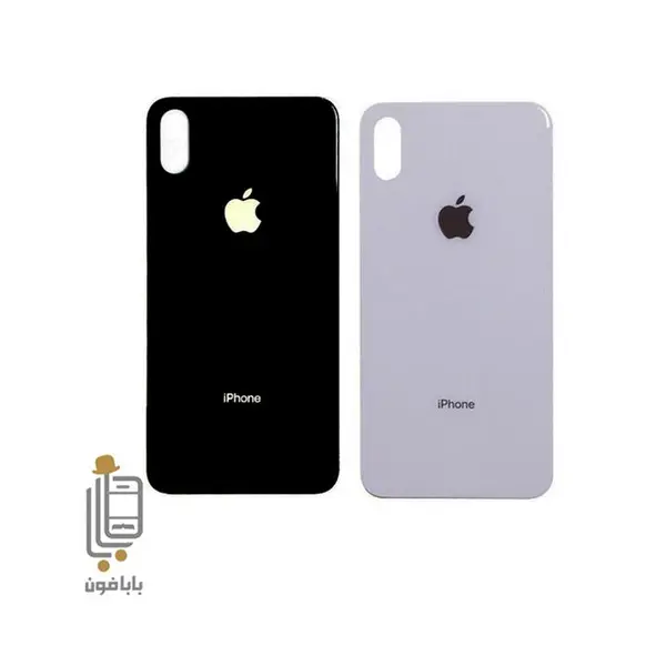 درب پشت اپل آیفون Apple iPhone X - 5