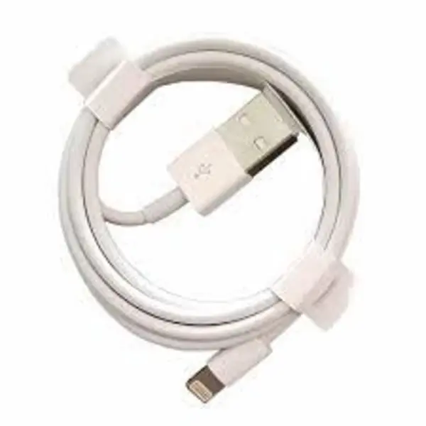 کابل شارژ اپل Apple iPhone 7 Lightning to USB Cable 1m - 3