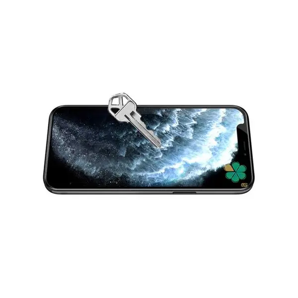 گلس گوشی اپل ایفون Apple iPhone 12 Pro مدل تمام صفحه - 2