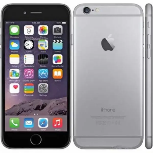 قاب و شاسی Apple iPhone 6 - 5