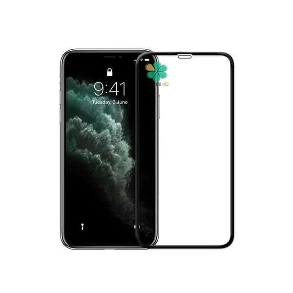 گلس سرامیکی گوشی اپل آیفون Apple iPhone 12 Pro مدل تمام صفحه full iphone 12pro glass - 5