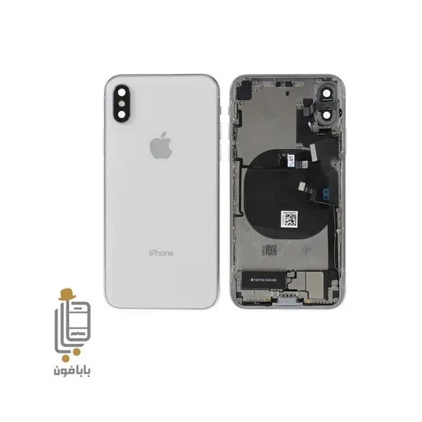 قاب و شاسی Apple iPhone X - 5