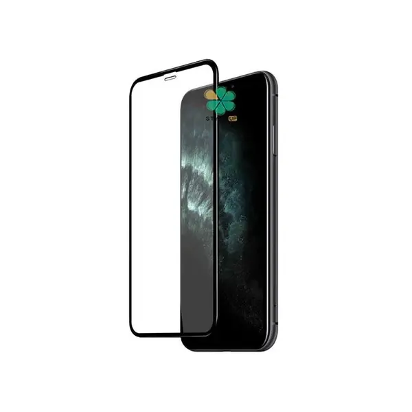 گلس سرامیکی گوشی اپل آیفون Apple iPhone 12 Pro مدل تمام صفحه full iphone 12pro glass - 3