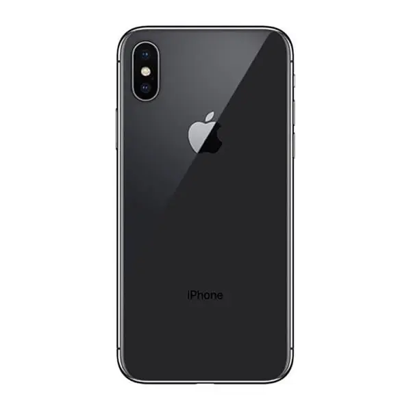 درب پشت اپل آیفون Apple iPhone X - 2