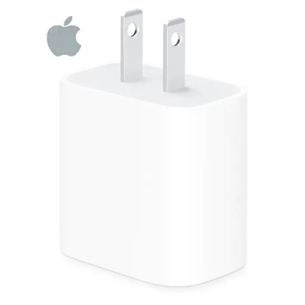آداپتور شارژر آیفون Apple iPhone MU7W2LL/A A1696 18W Type C - 4