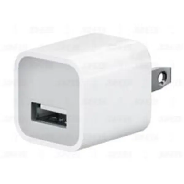 شارژر آیفون Apple iphone AC Adapter 2 Pin - 5