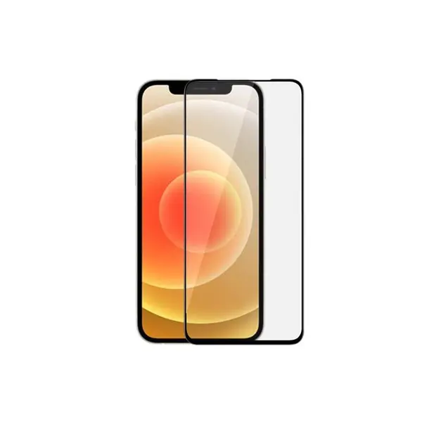 محافظ صفحه گلس گوشی اپل آیفون Apple iPhone 12 مدل Polymer nano - 3