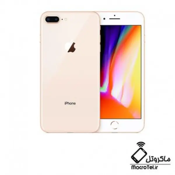 قاب و شاسی Apple iPhone 8 plus - 5