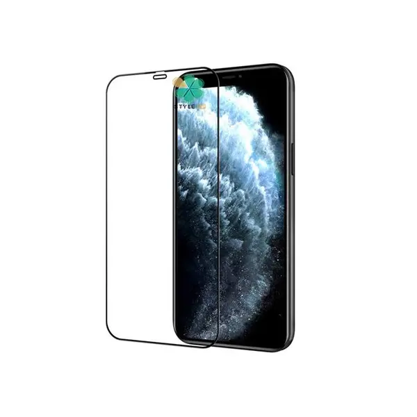 گلس گوشی اپل ایفون Apple iPhone 12 Pro مدل تمام صفحه - 5