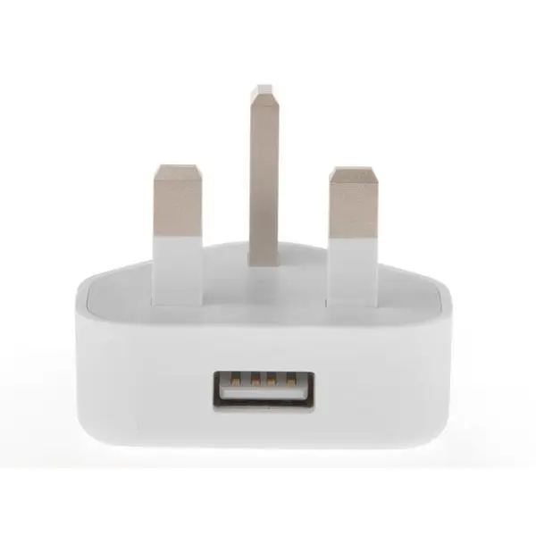 شارژر آیفون Apple iphone AC Adapter 2 Pin - 4