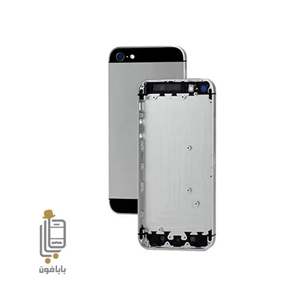 درب پشت و شاسی کامل گوشی Apple iPhone 5s - 5