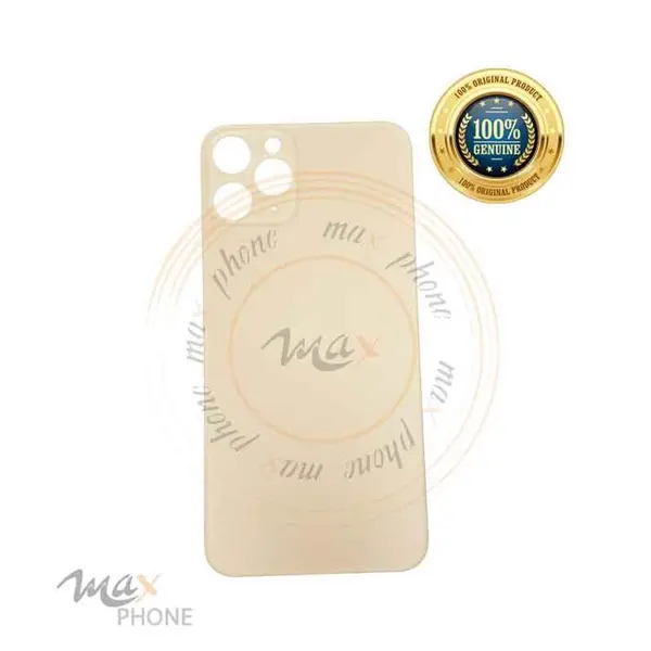 درب پشت اپل Apple iPhone 11 Pro Back Door - 2