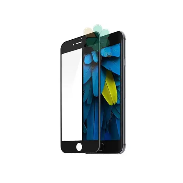 گلس گوشی اپل آیفون Apple iPhone 7 / 8 تمام صفحه Super D - 3