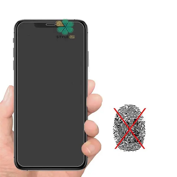 گلس سرامیکی مات گوشی اپل آیفون Apple iPhone 12 Pro Max - 3