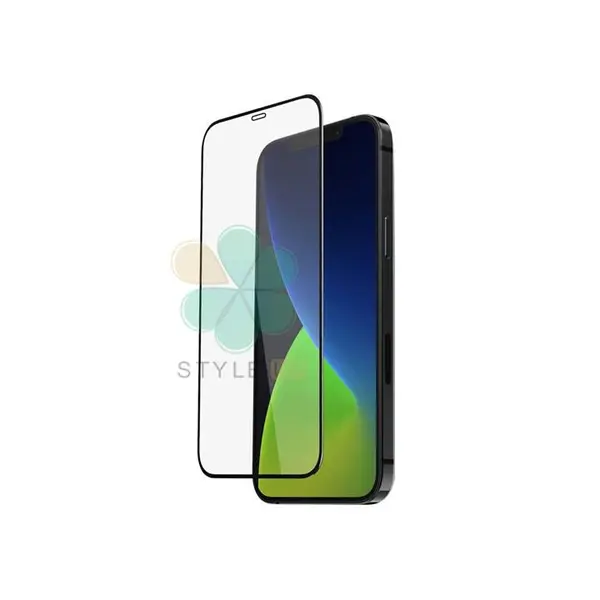 محافظ صفحه گلس گوشی اپل آیفون Apple iPhone 12 مدل Polymer nano - 5