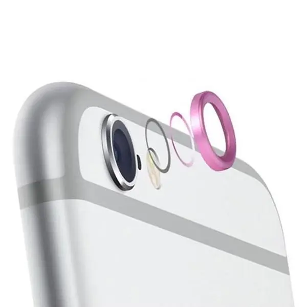 محافظ لنز آیفون Apple iphone 6 Camera Protection Ring Camera Protection Ring/ Apple iphone 6 & 6Plus - 5